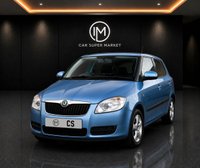 USED 2010 59 SKODA FABIA 1.6 16V 1 Hatchback 5dr Petrol Tiptronic (180 g/km, 105 bhp) 