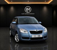 USED 2010 59 SKODA FABIA 1.6 16V 1 Hatchback 5dr Petrol Tiptronic (180 g/km, 105 bhp) 