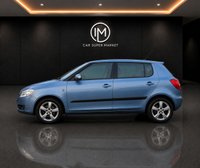 USED 2010 59 SKODA FABIA 1.6 16V 1 Hatchback 5dr Petrol Tiptronic (180 g/km, 105 bhp) 