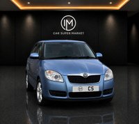 USED 2010 59 SKODA FABIA 1.6 16V 1 Hatchback 5dr Petrol Tiptronic (180 g/km, 105 bhp) 