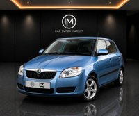 USED 2010 59 SKODA FABIA 1.6 16V 1 Hatchback 5dr Petrol Tiptronic (180 g/km, 105 bhp) 