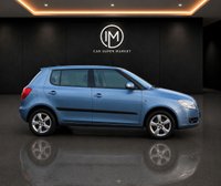 USED 2010 59 SKODA FABIA 1.6 16V 1 Hatchback 5dr Petrol Tiptronic (180 g/km, 105 bhp) 
