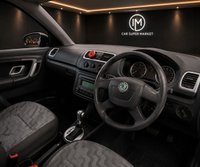 USED 2010 59 SKODA FABIA 1.6 16V 1 Hatchback 5dr Petrol Tiptronic (180 g/km, 105 bhp) 