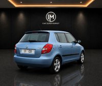 USED 2010 59 SKODA FABIA 1.6 16V 1 Hatchback 5dr Petrol Tiptronic (180 g/km, 105 bhp) 