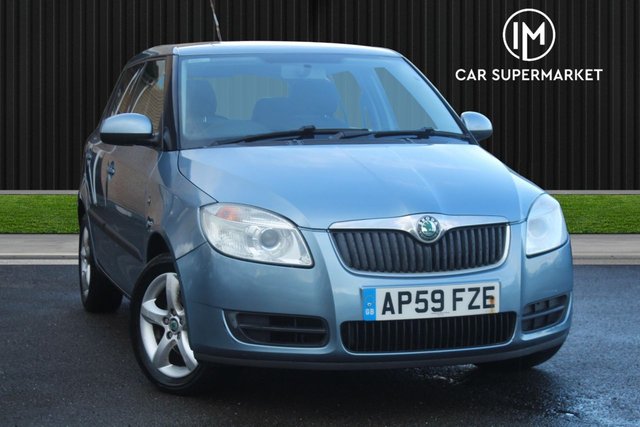 2010 SKODA FABIA - Photo 11