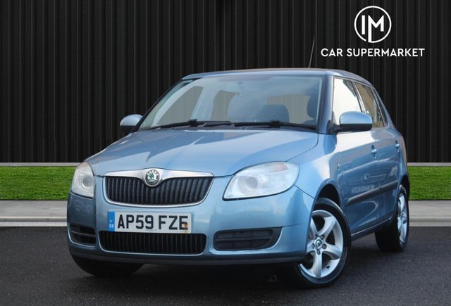 2010 SKODA FABIA - Photo 5