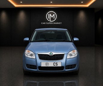 2010 SKODA FABIA