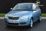 USED 2010 59 SKODA FABIA 1.6 16V 1 Hatchback 5dr Petrol Tiptronic (180 g/km, 105 bhp) 