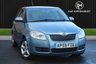 USED 2010 59 SKODA FABIA 1.6 16V 1 Hatchback 5dr Petrol Tiptronic (180 g/km, 105 bhp) 