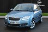 USED 2010 59 SKODA FABIA 1.6 16V 1 Hatchback 5dr Petrol Tiptronic (180 g/km, 105 bhp) 