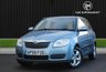 USED 2010 59 SKODA FABIA 1.6 16V 1 Hatchback 5dr Petrol Tiptronic (180 g/km, 105 bhp) 