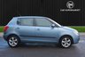 USED 2010 59 SKODA FABIA 1.6 16V 1 Hatchback 5dr Petrol Tiptronic (180 g/km, 105 bhp) 