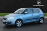 USED 2010 59 SKODA FABIA 1.6 16V 1 Hatchback 5dr Petrol Tiptronic (180 g/km, 105 bhp) 