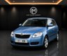 USED 2010 59 SKODA FABIA 1.6 16V 1 Hatchback 5dr Petrol Tiptronic (180 g/km, 105 bhp) 