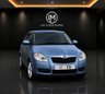 USED 2010 59 SKODA FABIA 1.6 16V 1 Hatchback 5dr Petrol Tiptronic (180 g/km, 105 bhp) 