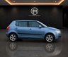 USED 2010 59 SKODA FABIA 1.6 16V 1 Hatchback 5dr Petrol Tiptronic (180 g/km, 105 bhp) 