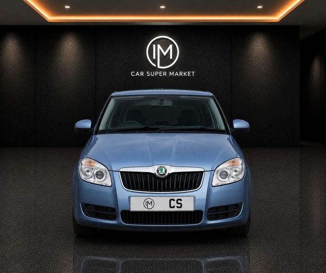 View our Skoda Fabia 1.6 16V 1 Hatchback 5dr Petrol Tiptronic (180 g/km, 105 bhp)