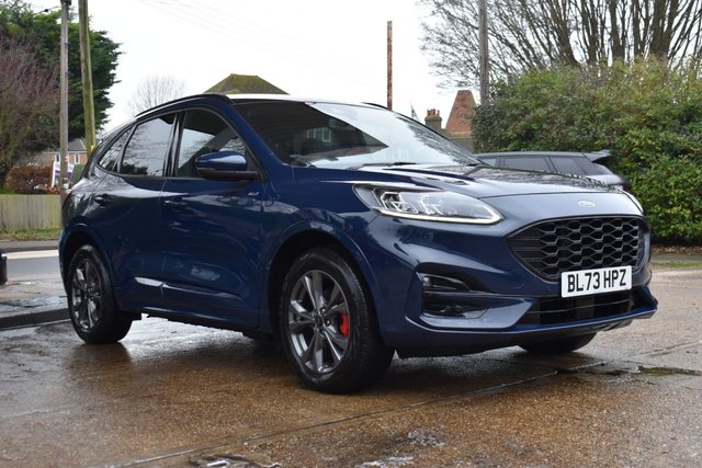 2023 FORD KUGA