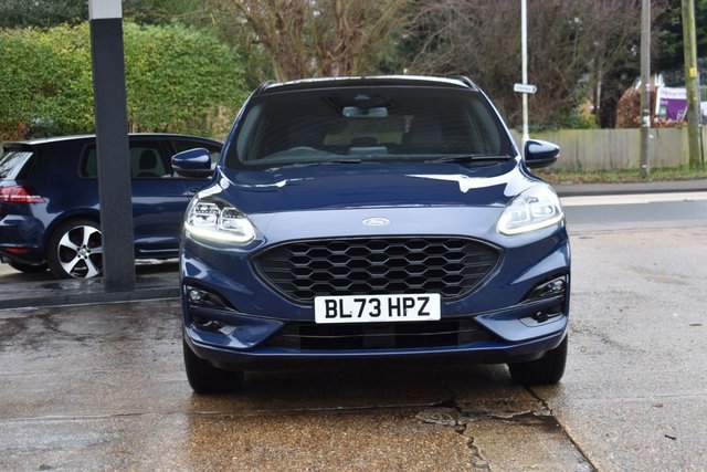 2023 FORD KUGA 2.5 Duratec 14.4kWh ST-Line Edition SUV 5dr Petrol Plug-in Hybrid CVT Euro 6 (s/s) (225 ps) - Photo 2