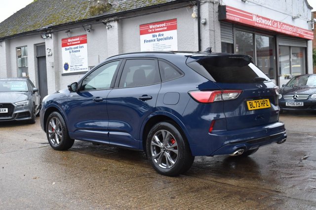 2023 FORD KUGA 2.5 Duratec 14.4kWh ST-Line Edition SUV 5dr Petrol Plug-in Hybrid CVT Euro 6 (s/s) (225 ps) - Photo 5