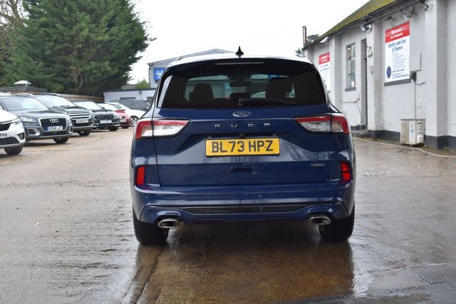 2023 FORD KUGA 2.5 Duratec 14.4kWh ST-Line Edition SUV 5dr Petrol Plug-in Hybrid CVT Euro 6 (s/s) (225 ps) - Photo 6