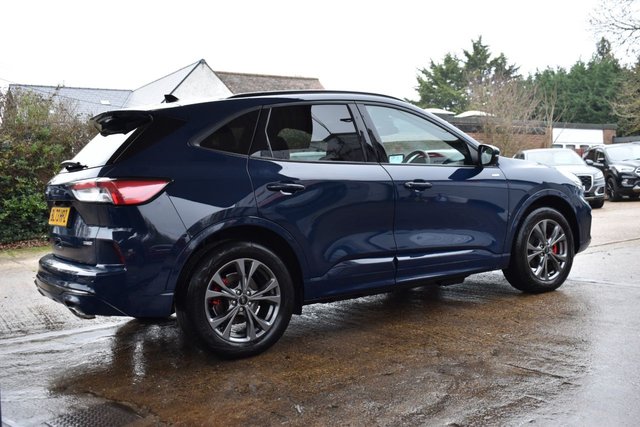 2023 FORD KUGA 2.5 Duratec 14.4kWh ST-Line Edition SUV 5dr Petrol Plug-in Hybrid CVT Euro 6 (s/s) (225 ps) - Photo 7
