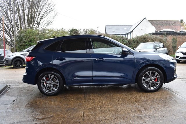 2023 FORD KUGA 2.5 Duratec 14.4kWh ST-Line Edition SUV 5dr Petrol Plug-in Hybrid CVT Euro 6 (s/s) (225 ps) - Photo 8