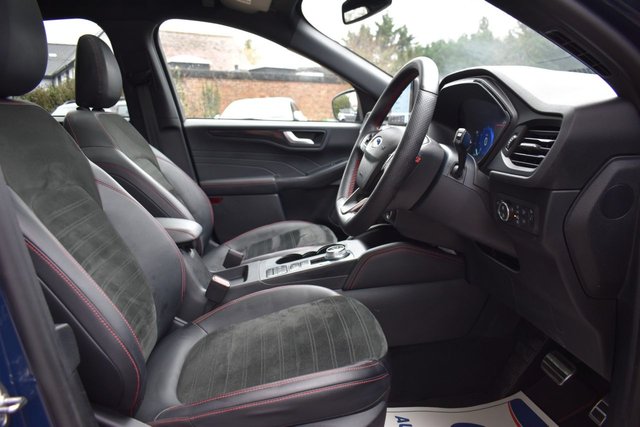 2023 FORD KUGA 2.5 Duratec 14.4kWh ST-Line Edition SUV 5dr Petrol Plug-in Hybrid CVT Euro 6 (s/s) (225 ps) - Photo 12