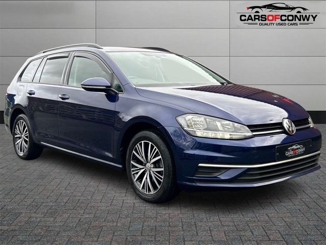 2019 VOLKSWAGEN GOLF