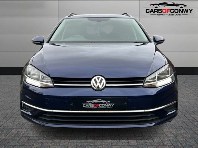 2019 VOLKSWAGEN GOLF 2.0 TDI SE Estate 5dr Diesel DSG Euro 6 (s/s) (150 ps) - Photo 2