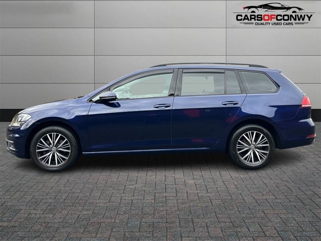 2019 VOLKSWAGEN GOLF 2.0 TDI SE Estate 5dr Diesel DSG Euro 6 (s/s) (150 ps) - Photo 4