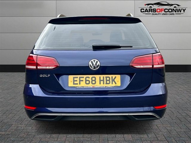 2019 VOLKSWAGEN GOLF 2.0 TDI SE Estate 5dr Diesel DSG Euro 6 (s/s) (150 ps) - Photo 6