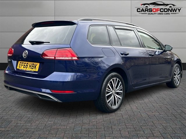 2019 VOLKSWAGEN GOLF 2.0 TDI SE Estate 5dr Diesel DSG Euro 6 (s/s) (150 ps) - Photo 7