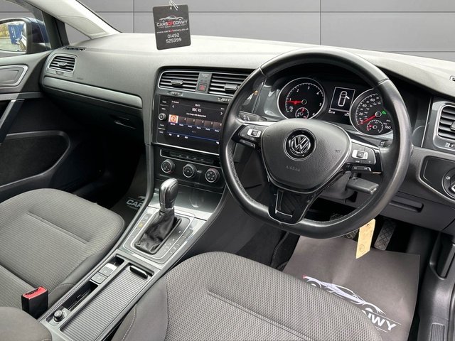 2019 VOLKSWAGEN GOLF 2.0 TDI SE Estate 5dr Diesel DSG Euro 6 (s/s) (150 ps) - Photo 9