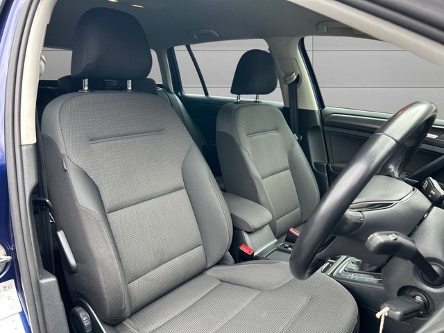 2019 VOLKSWAGEN GOLF 2.0 TDI SE Estate 5dr Diesel DSG Euro 6 (s/s) (150 ps) - Photo 10