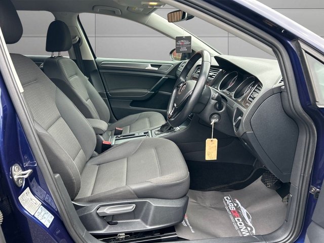 2019 VOLKSWAGEN GOLF 2.0 TDI SE Estate 5dr Diesel DSG Euro 6 (s/s) (150 ps) - Photo 11