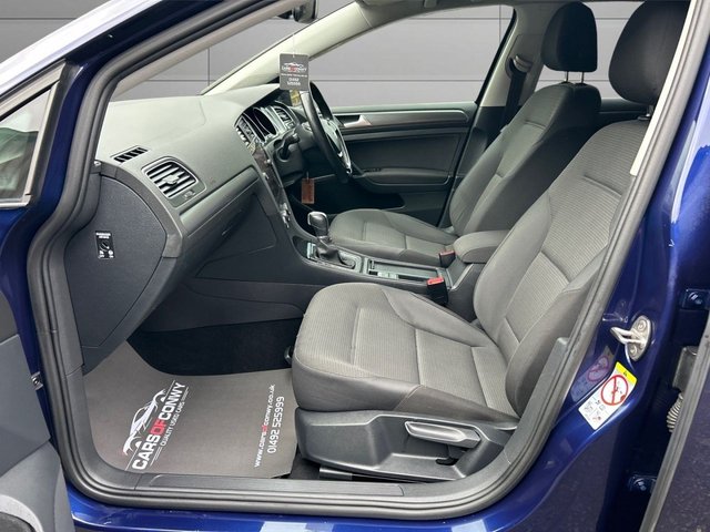 2019 VOLKSWAGEN GOLF 2.0 TDI SE Estate 5dr Diesel DSG Euro 6 (s/s) (150 ps) - Photo 12