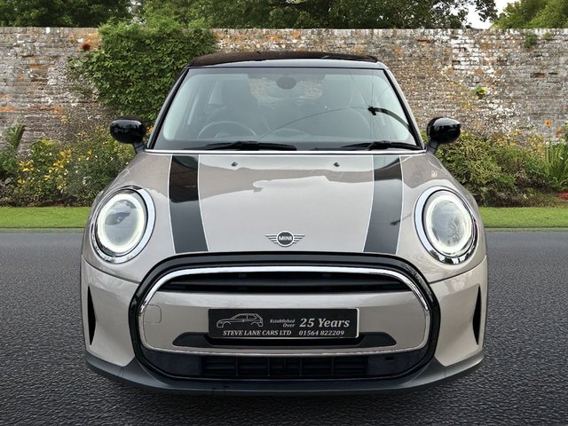 2021 MINI HATCH - Photo 5