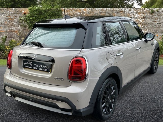 2021 MINI HATCH - Photo 3