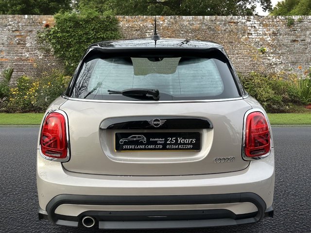 2021 MINI HATCH - Photo 6