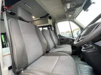 USED 2019 19 VAUXHALL MOVANO 2.3 CDTi 3500 Camper Van  L2 H2 Euro 6 (130 ps) U Shape Camper,  Diesel Heater,
