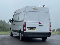 USED 2019 19 VAUXHALL MOVANO 2.3 CDTi 3500 Camper Van  L2 H2 Euro 6 (130 ps) U Shape Camper,  Diesel Heater,