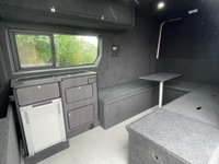 USED 2019 19 VAUXHALL MOVANO 2.3 CDTi 3500 Camper Van  L2 H2 Euro 6 (130 ps) U Shape Camper,  Diesel Heater,
