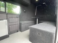 USED 2019 19 VAUXHALL MOVANO 2.3 CDTi 3500 Camper Van  L2 H2 Euro 6 (130 ps) U Shape Camper,  Diesel Heater,