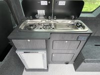 USED 2019 19 VAUXHALL MOVANO 2.3 CDTi 3500 Camper Van  L2 H2 Euro 6 (130 ps) U Shape Camper,  Diesel Heater,