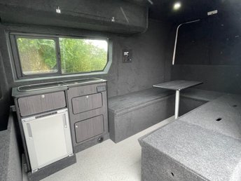 2019 VAUXHALL MOVANO