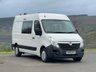 USED 2019 19 VAUXHALL MOVANO 2.3 CDTi 3500 Camper Van  L2 H2 Euro 6 (130 ps) U Shape Camper,  Diesel Heater,
