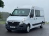 USED 2019 19 VAUXHALL MOVANO 2.3 CDTi 3500 Camper Van  L2 H2 Euro 6 (130 ps) U Shape Camper,  Diesel Heater,