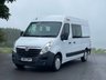 USED 2019 19 VAUXHALL MOVANO 2.3 CDTi 3500 Camper Van  L2 H2 Euro 6 (130 ps) U Shape Camper,  Diesel Heater,