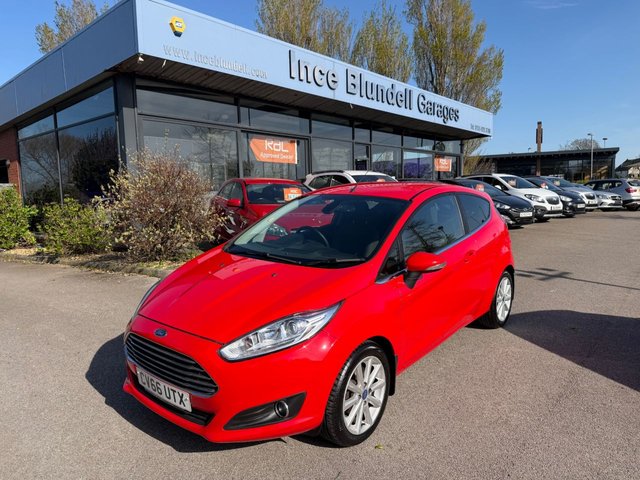 View our FORD FIESTA
